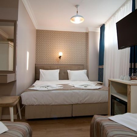 איסטמבול Mevlana Hotel מראה חיצוני תמונה