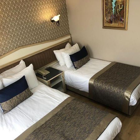 איסטמבול Mevlana Hotel מראה חיצוני תמונה
