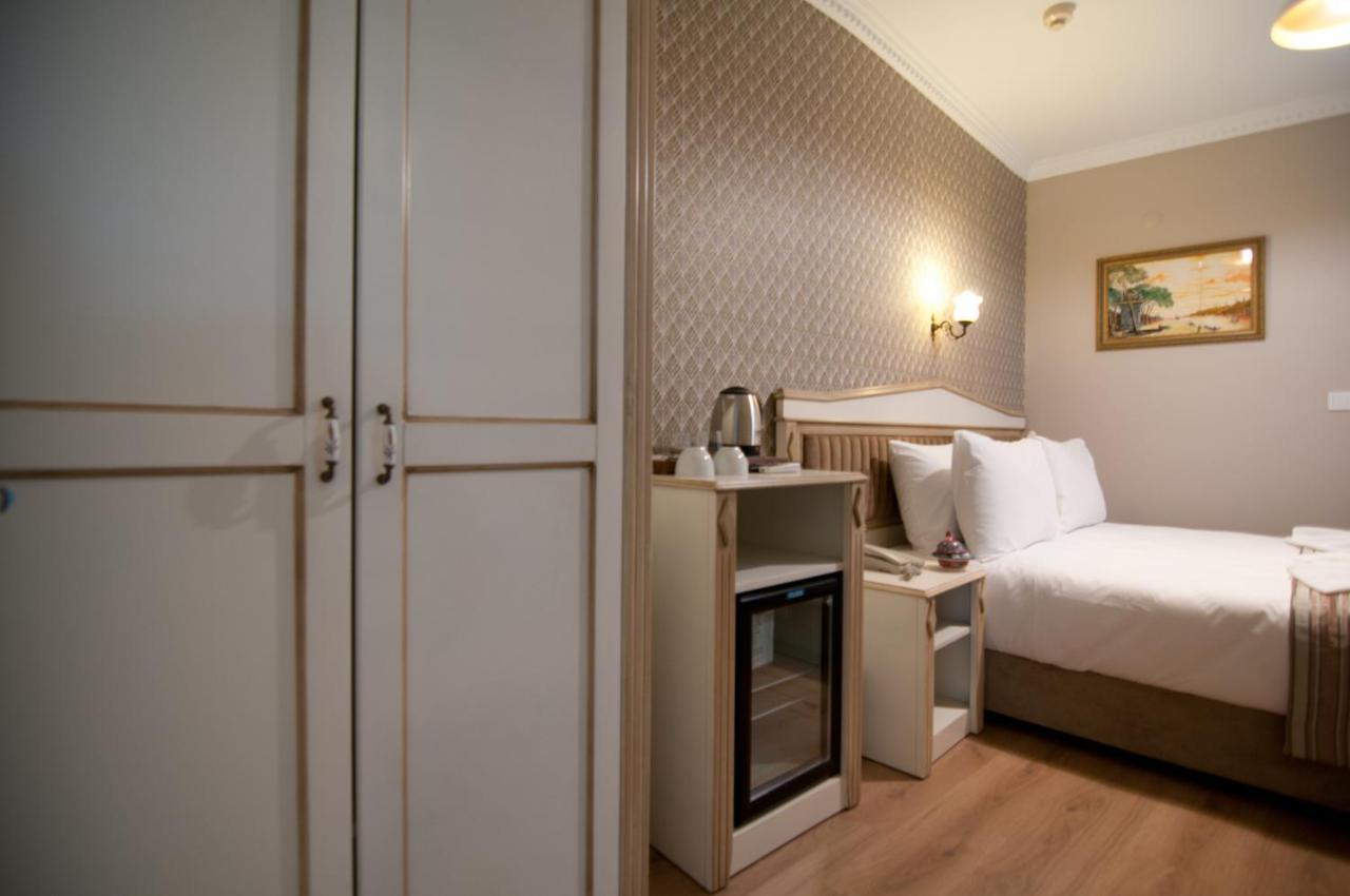 איסטמבול Mevlana Hotel מראה חיצוני תמונה