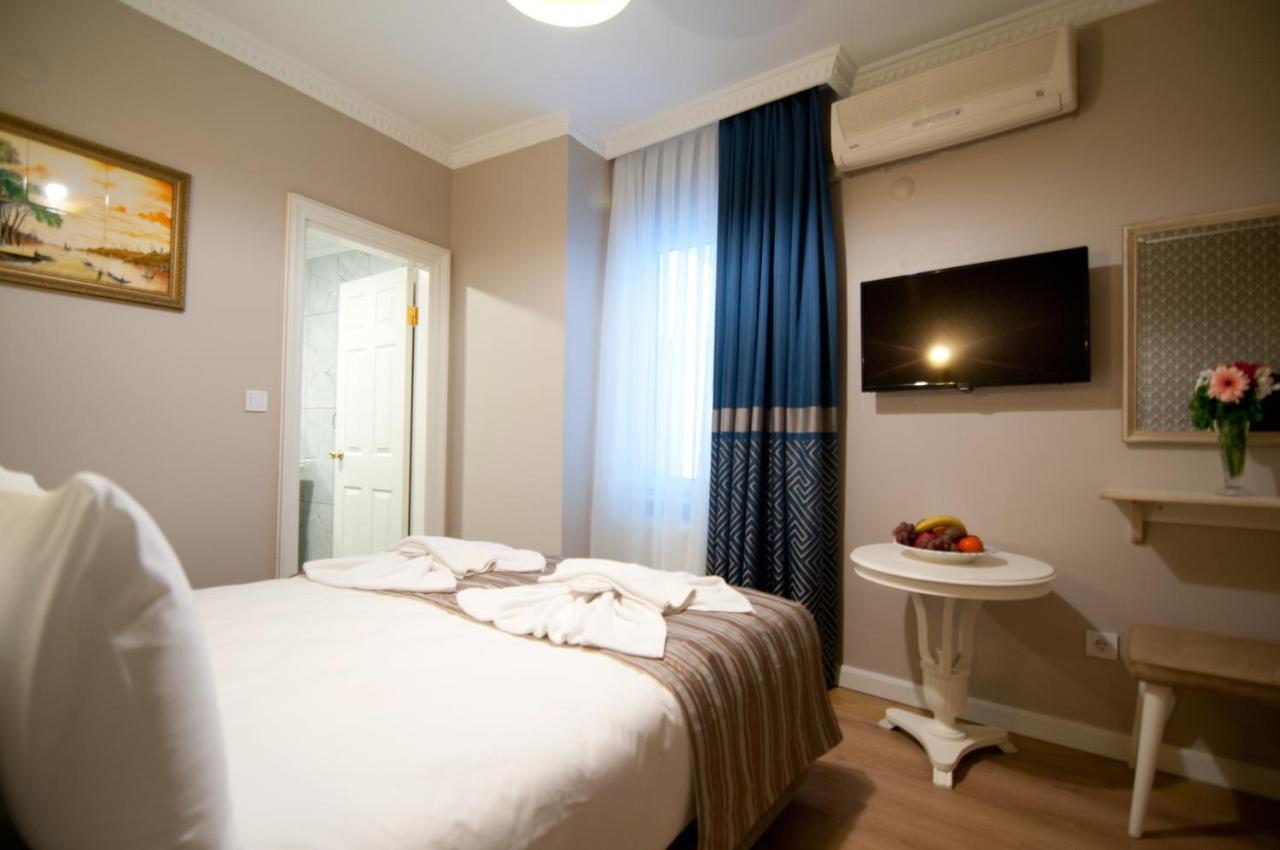 איסטמבול Mevlana Hotel מראה חיצוני תמונה