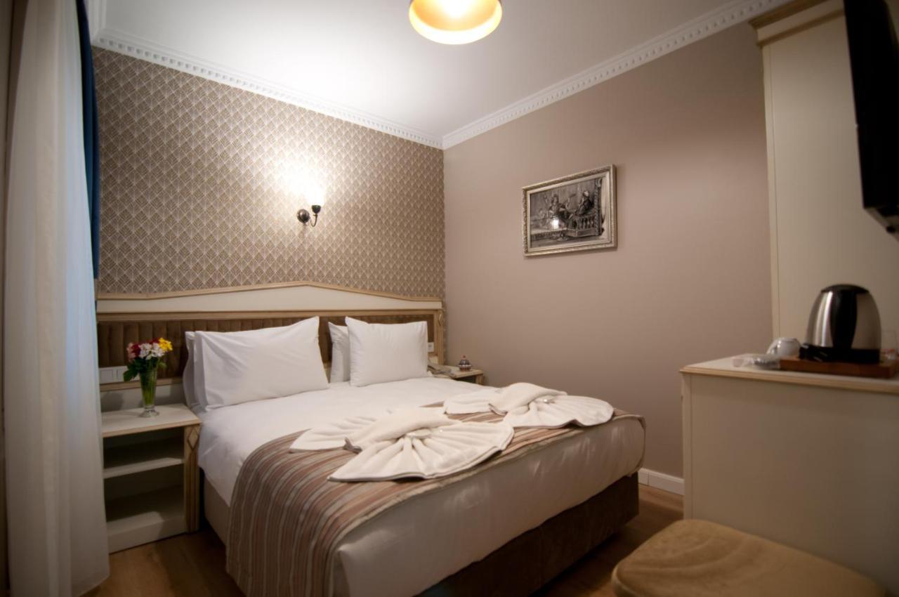 איסטמבול Mevlana Hotel מראה חיצוני תמונה