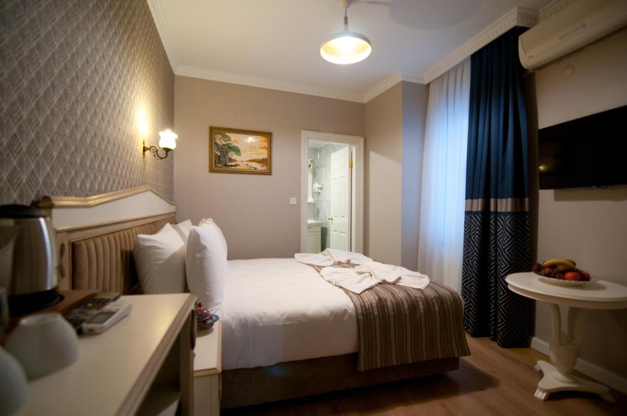 איסטמבול Mevlana Hotel מראה חיצוני תמונה