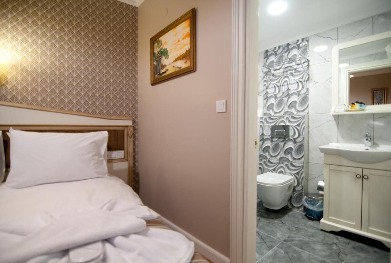 איסטמבול Mevlana Hotel מראה חיצוני תמונה
