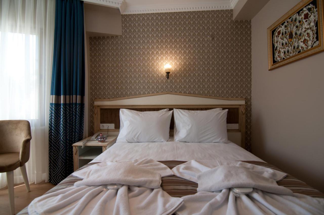 איסטמבול Mevlana Hotel מראה חיצוני תמונה