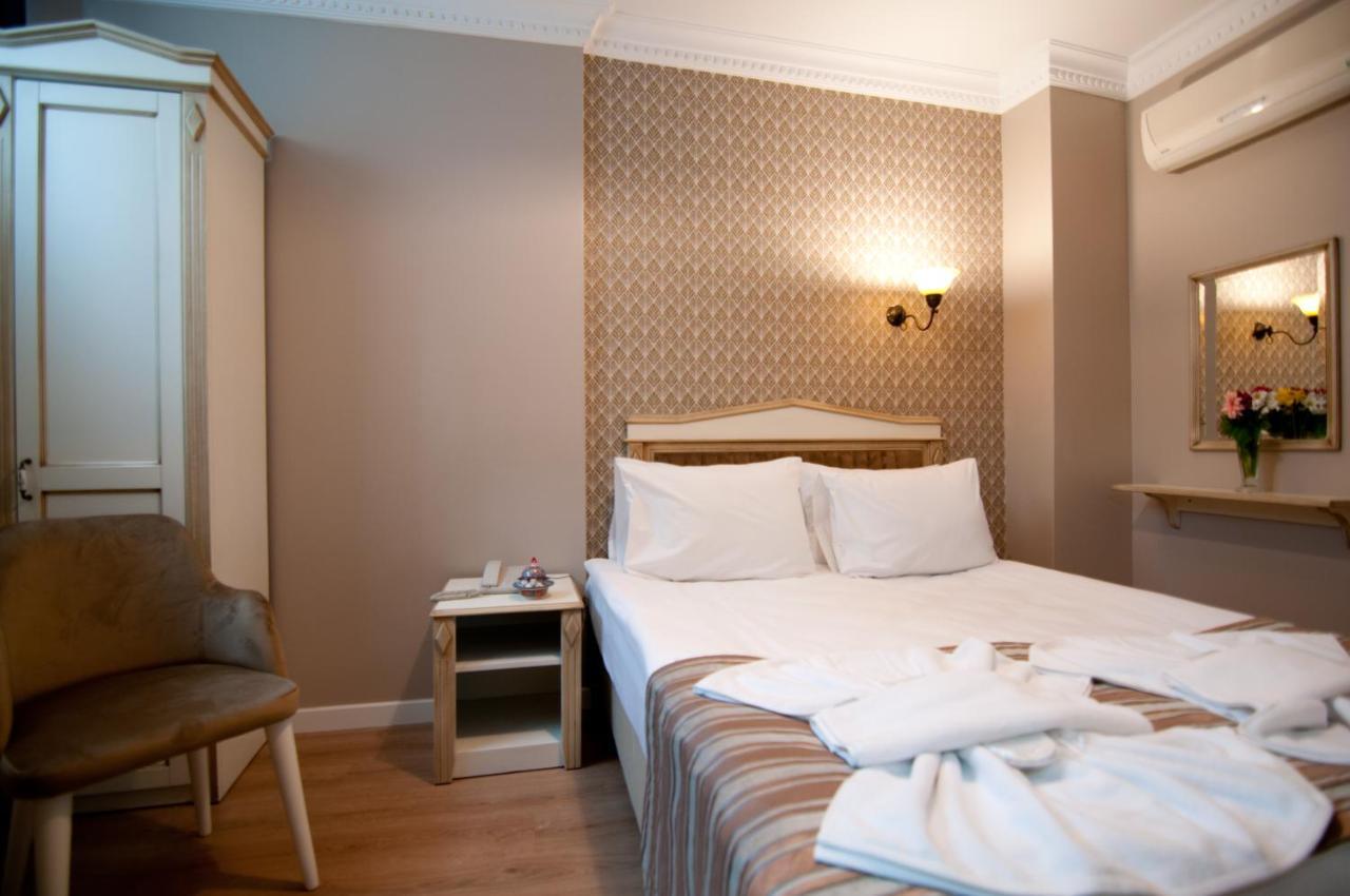 איסטמבול Mevlana Hotel מראה חיצוני תמונה