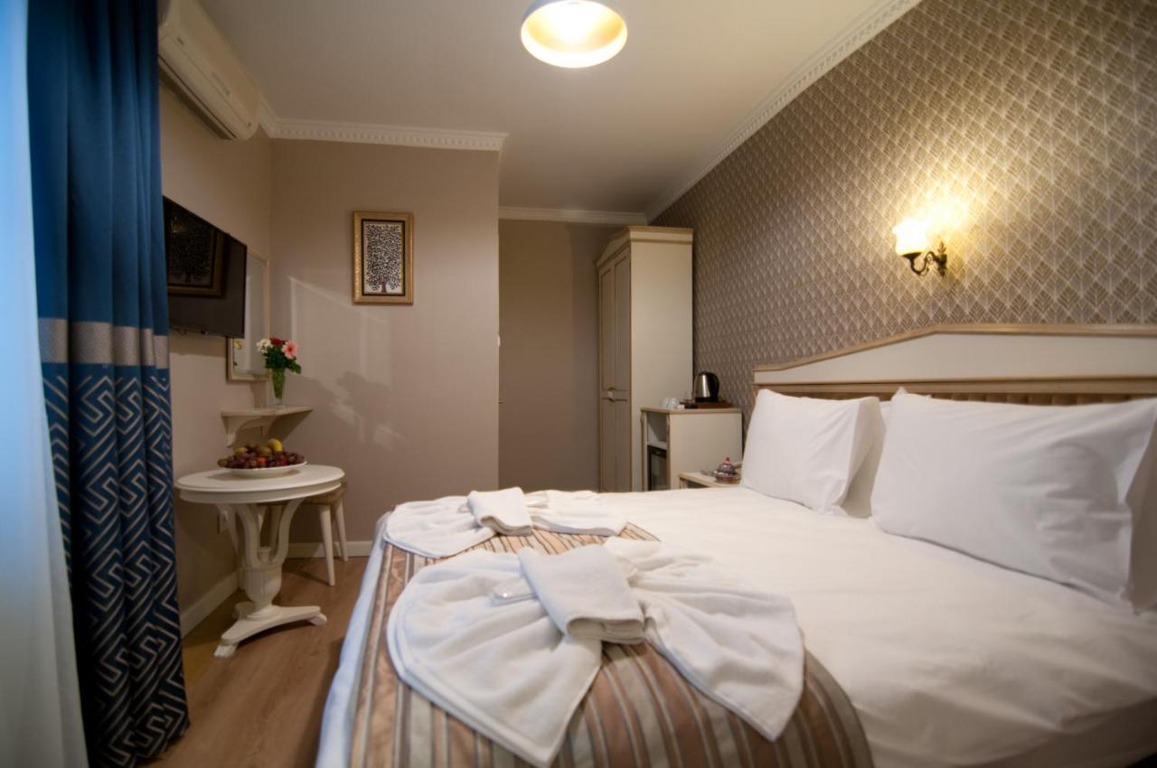 איסטמבול Mevlana Hotel מראה חיצוני תמונה