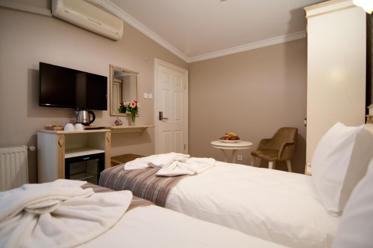 איסטמבול Mevlana Hotel מראה חיצוני תמונה