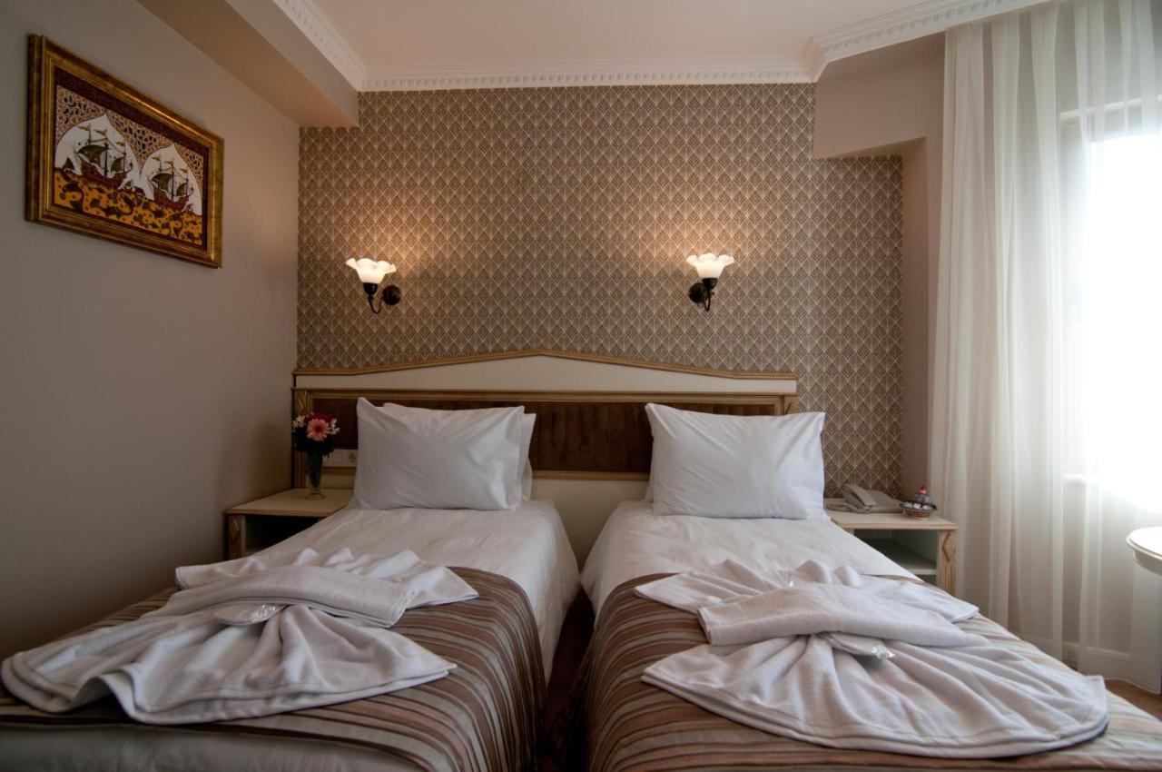 איסטמבול Mevlana Hotel מראה חיצוני תמונה