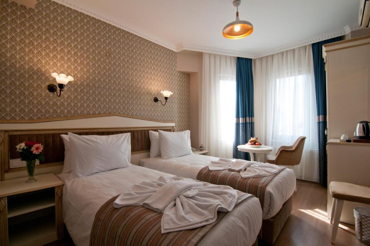 איסטמבול Mevlana Hotel מראה חיצוני תמונה