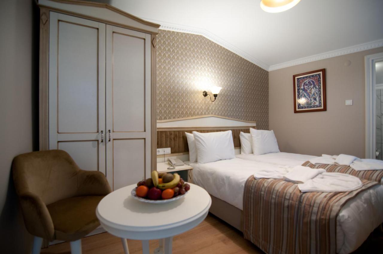 איסטמבול Mevlana Hotel מראה חיצוני תמונה