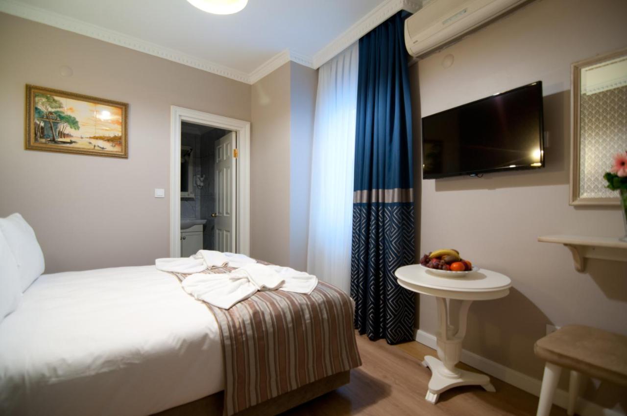 איסטמבול Mevlana Hotel מראה חיצוני תמונה