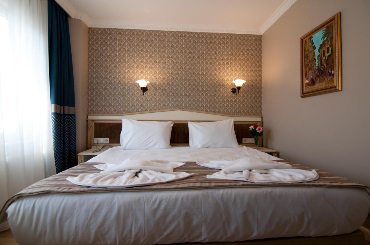 איסטמבול Mevlana Hotel מראה חיצוני תמונה