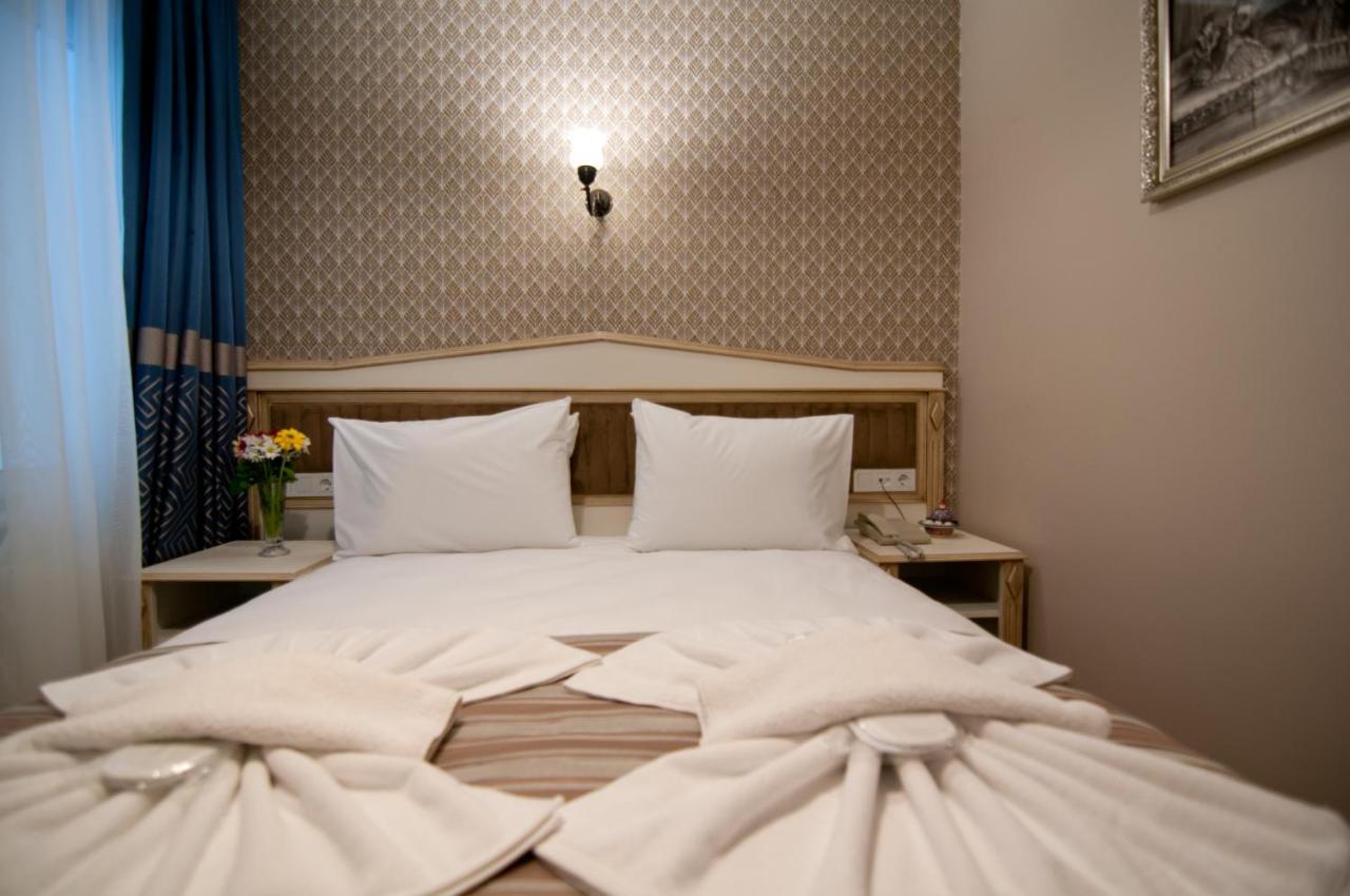 איסטמבול Mevlana Hotel מראה חיצוני תמונה