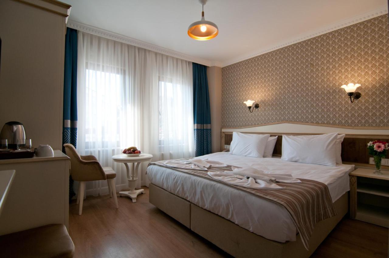 איסטמבול Mevlana Hotel מראה חיצוני תמונה
