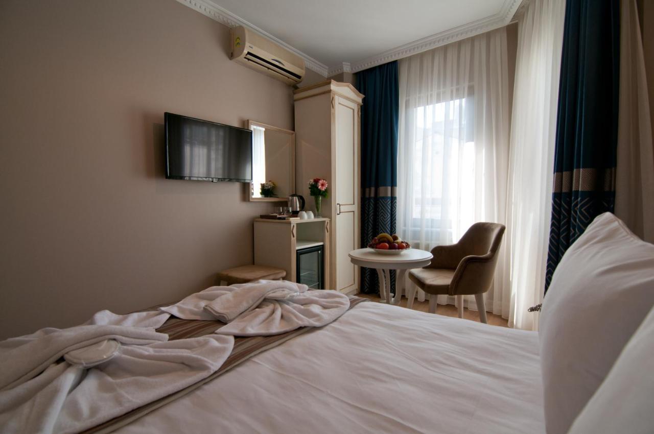 איסטמבול Mevlana Hotel מראה חיצוני תמונה