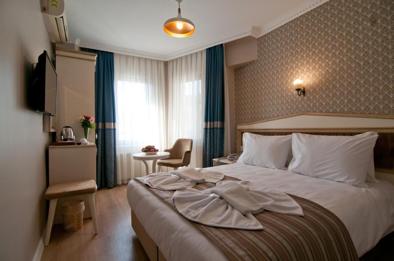 איסטמבול Mevlana Hotel מראה חיצוני תמונה