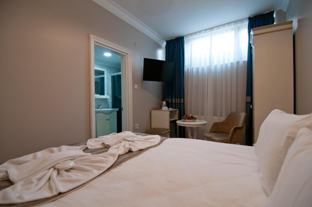 איסטמבול Mevlana Hotel מראה חיצוני תמונה