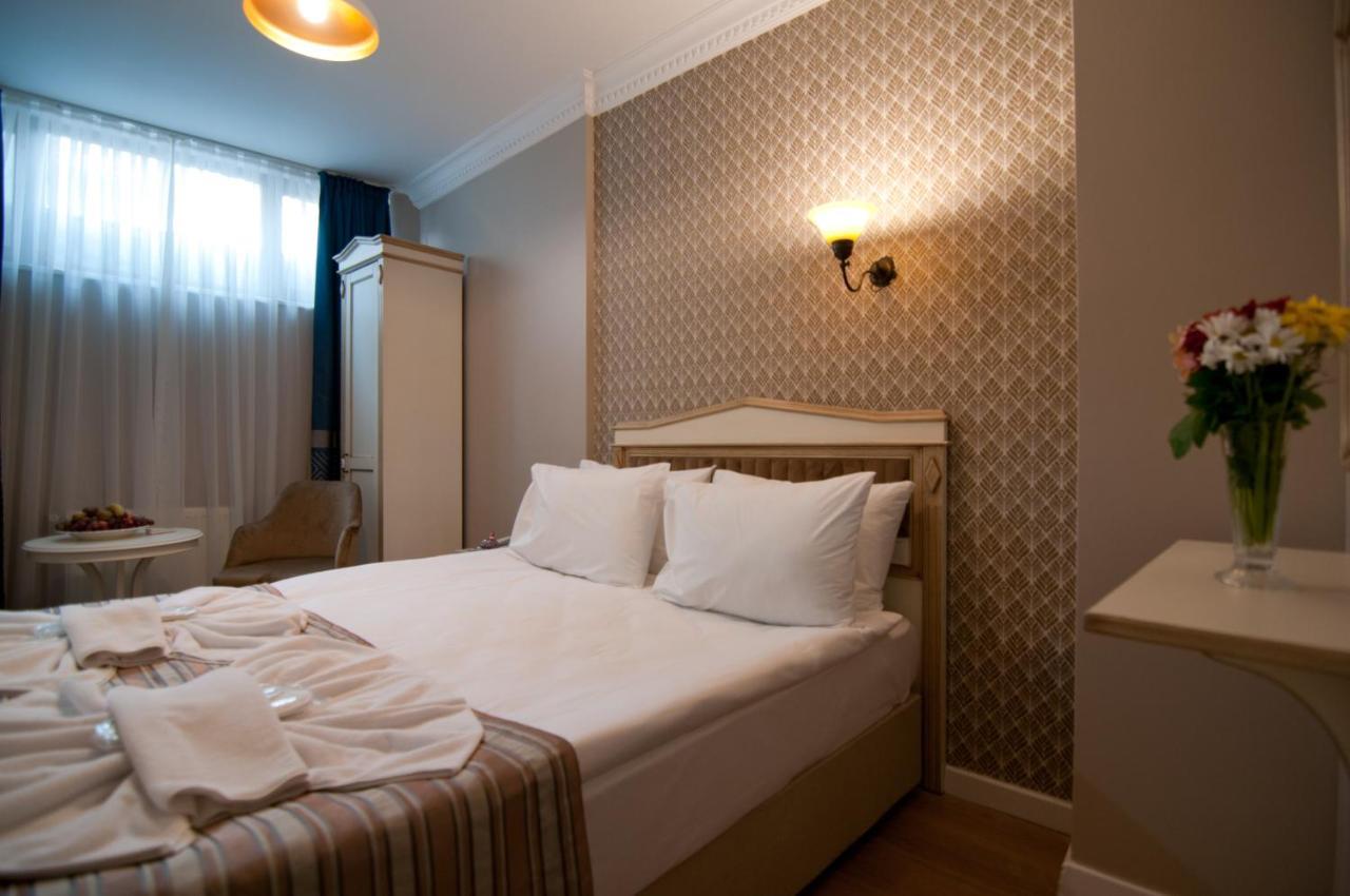 איסטמבול Mevlana Hotel מראה חיצוני תמונה