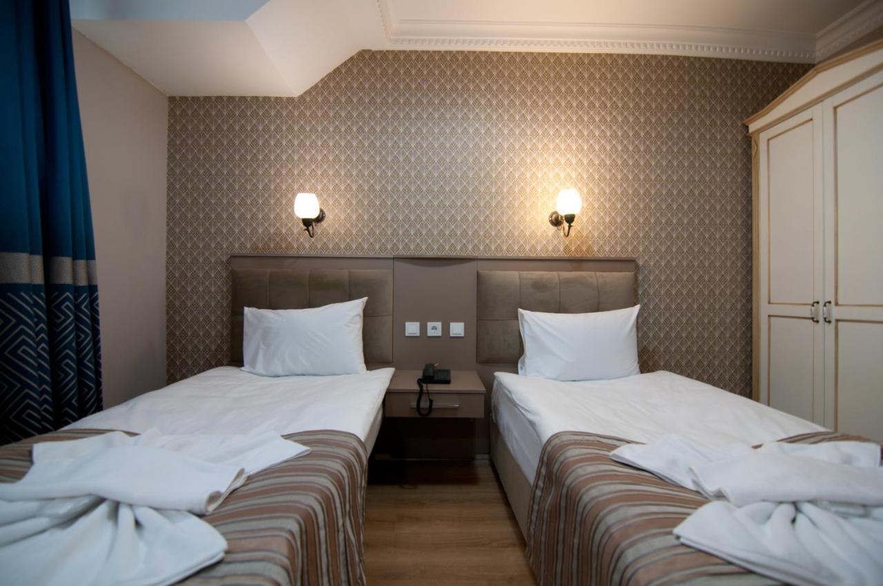 איסטמבול Mevlana Hotel מראה חיצוני תמונה