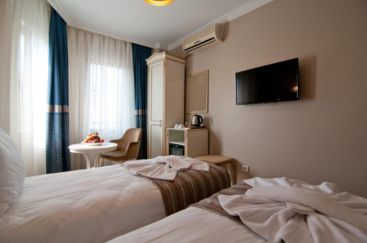 איסטמבול Mevlana Hotel מראה חיצוני תמונה