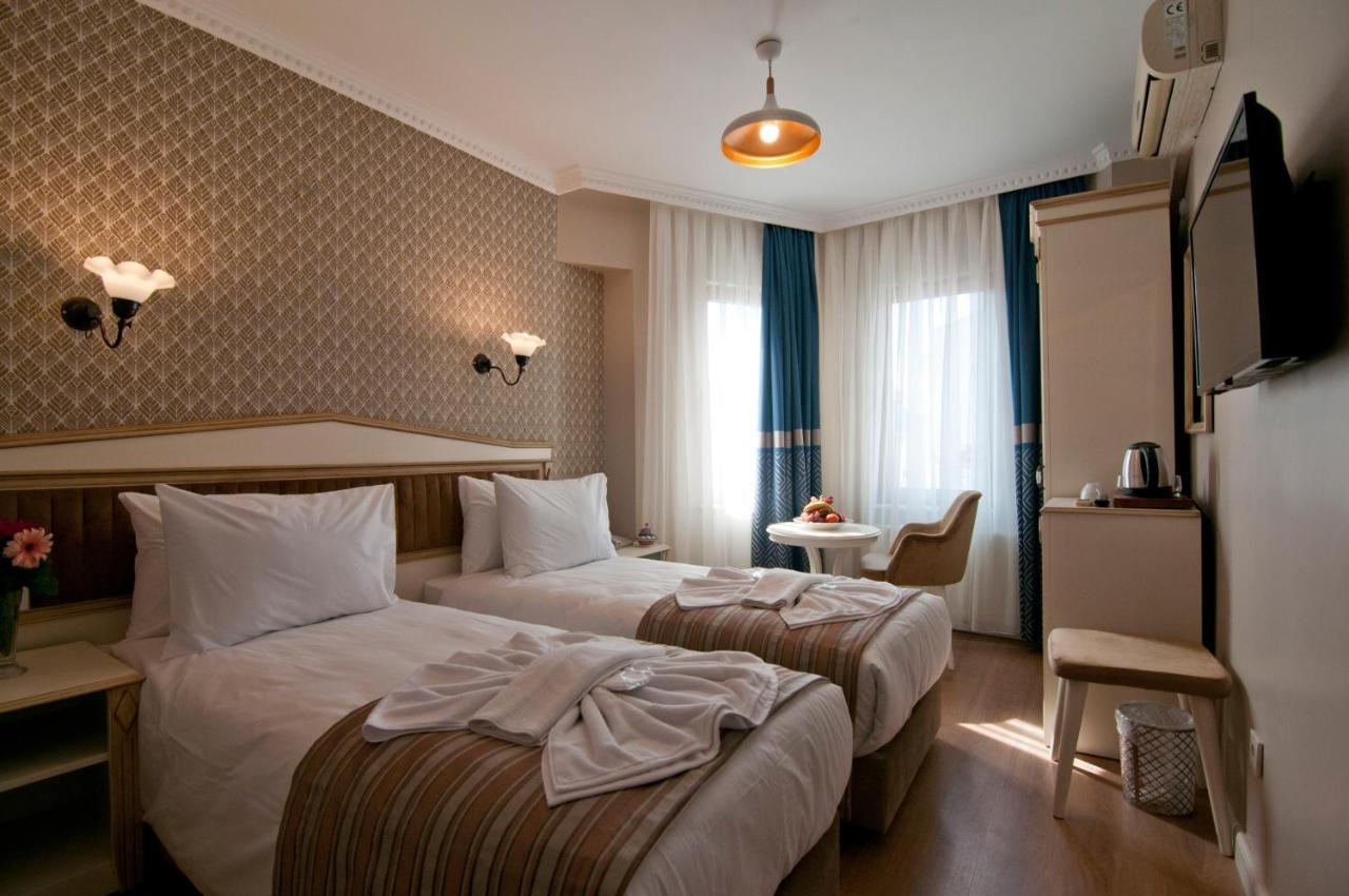 איסטמבול Mevlana Hotel מראה חיצוני תמונה
