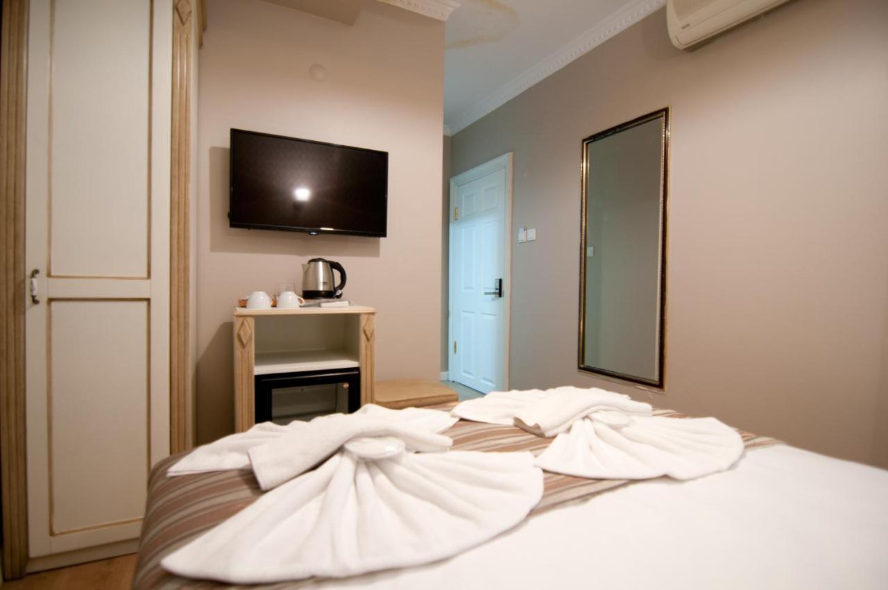 איסטמבול Mevlana Hotel מראה חיצוני תמונה