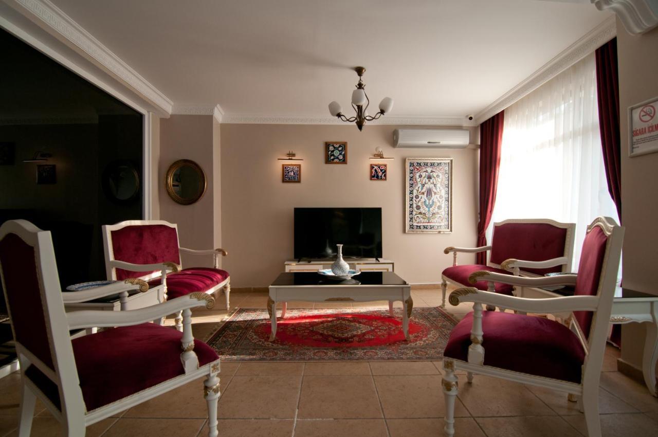 איסטמבול Mevlana Hotel מראה חיצוני תמונה