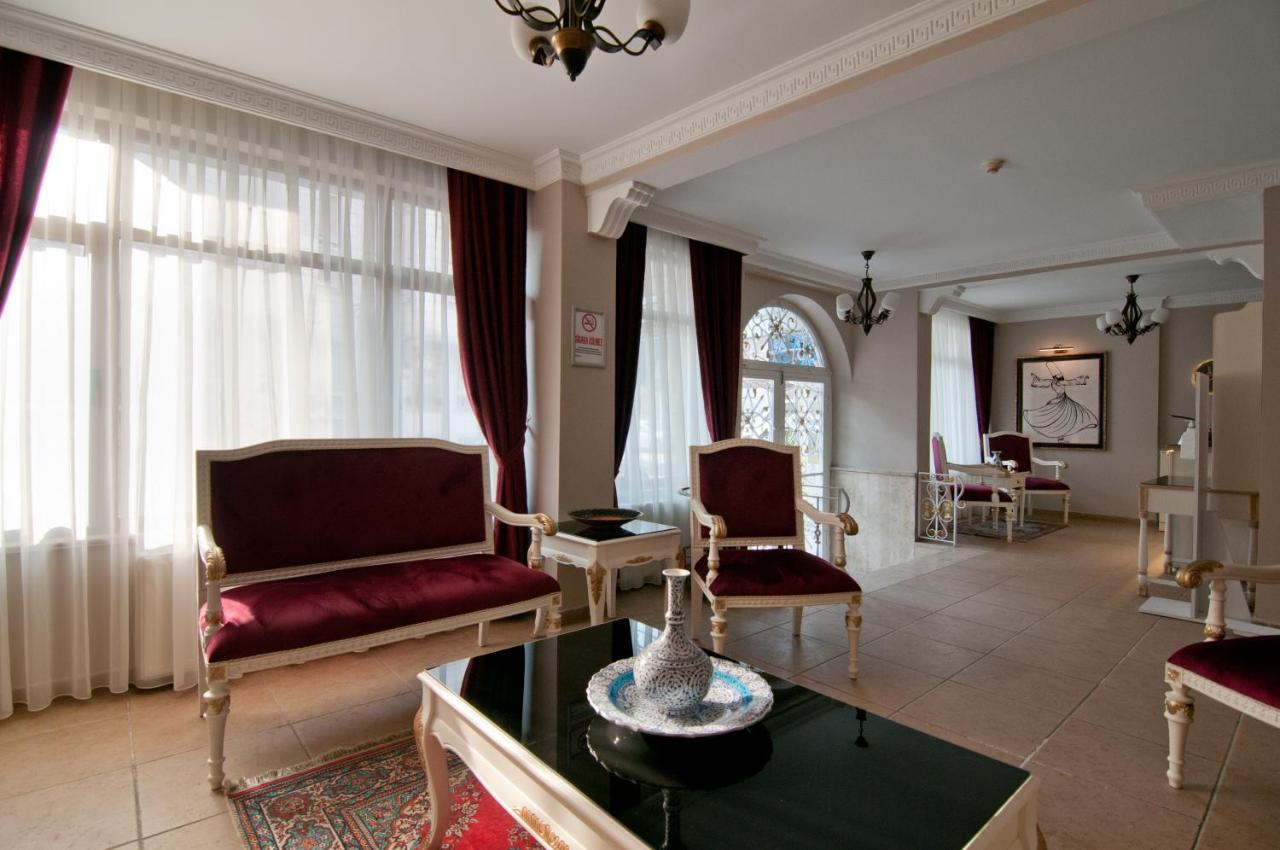 איסטמבול Mevlana Hotel מראה חיצוני תמונה