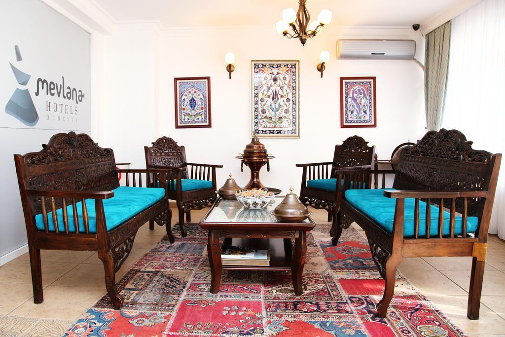 איסטמבול Mevlana Hotel מראה חיצוני תמונה