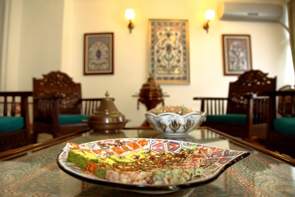 איסטמבול Mevlana Hotel מראה חיצוני תמונה