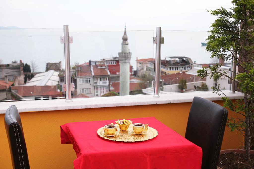 איסטמבול Mevlana Hotel מראה חיצוני תמונה