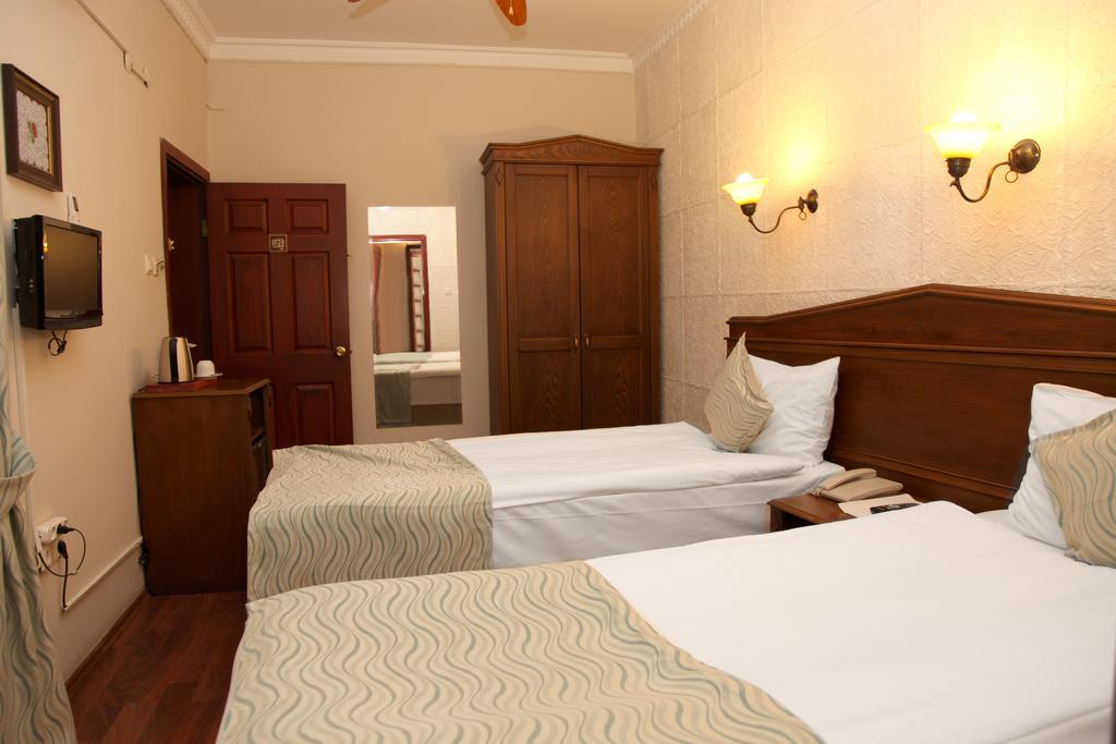 איסטמבול Mevlana Hotel מראה חיצוני תמונה