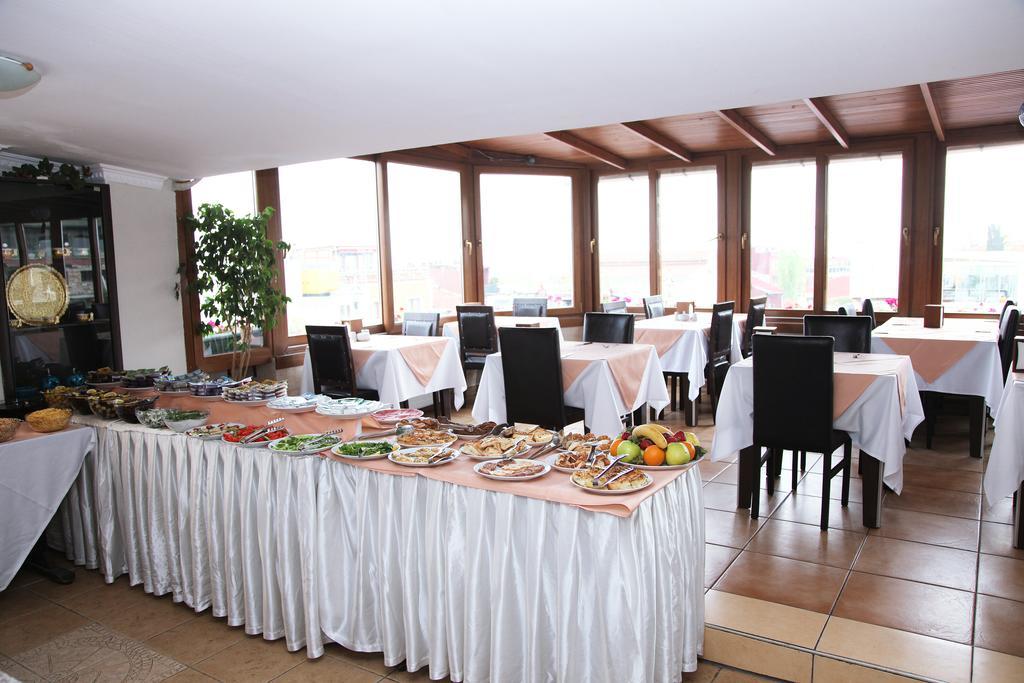 איסטמבול Mevlana Hotel מראה חיצוני תמונה