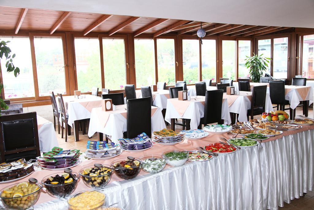 איסטמבול Mevlana Hotel מראה חיצוני תמונה
