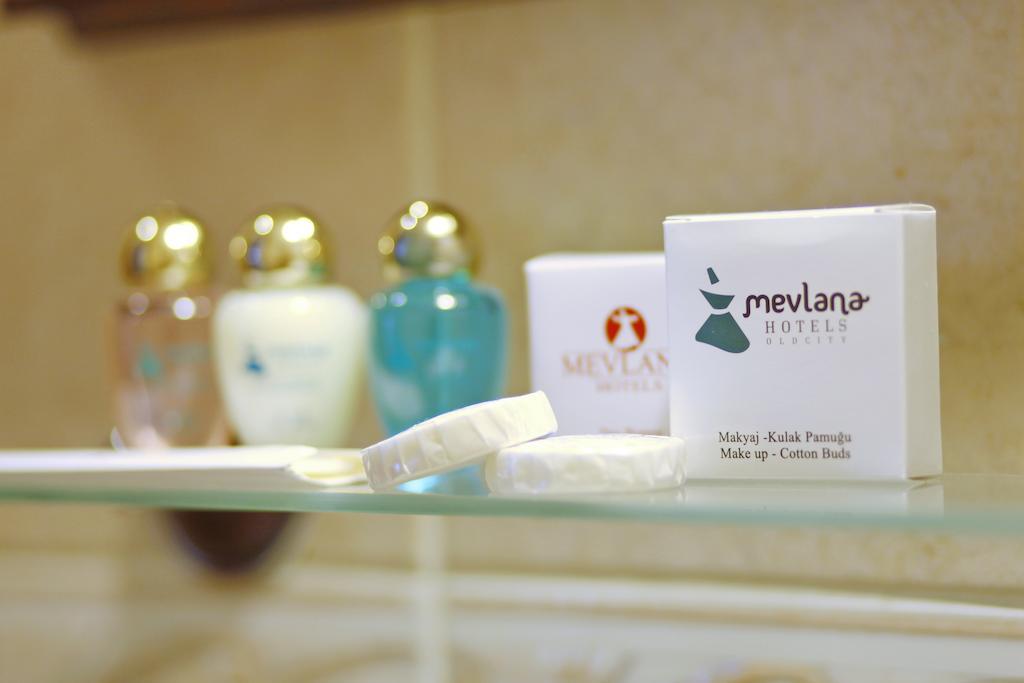 איסטמבול Mevlana Hotel מראה חיצוני תמונה