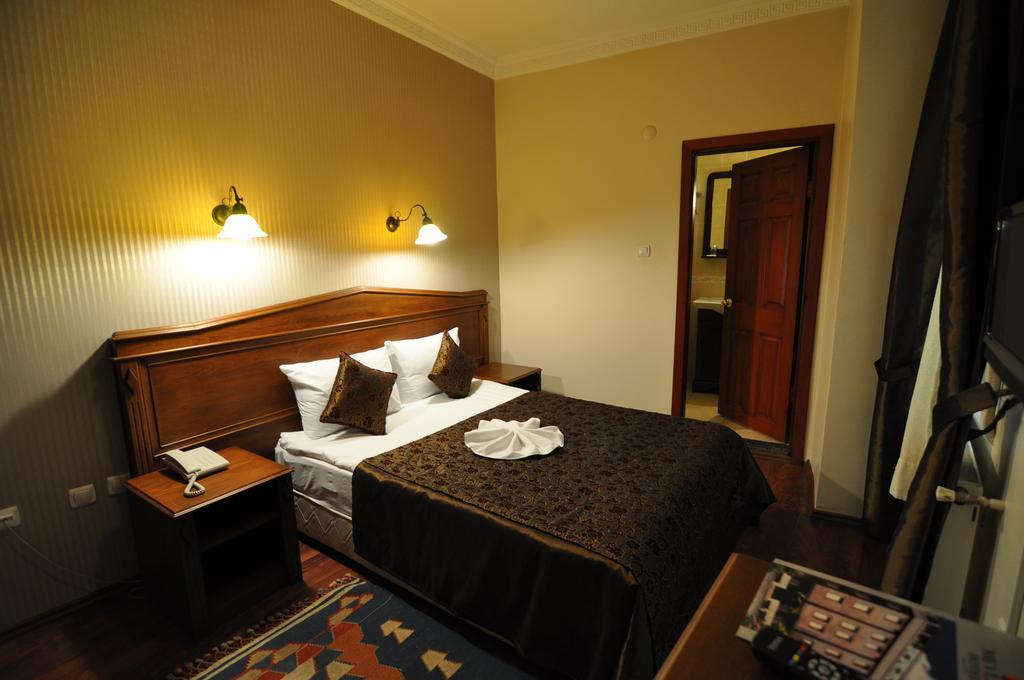 איסטמבול Mevlana Hotel חדר תמונה
