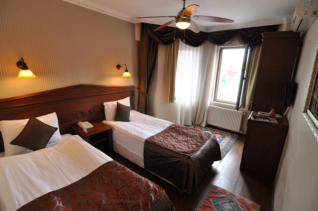 איסטמבול Mevlana Hotel מראה חיצוני תמונה