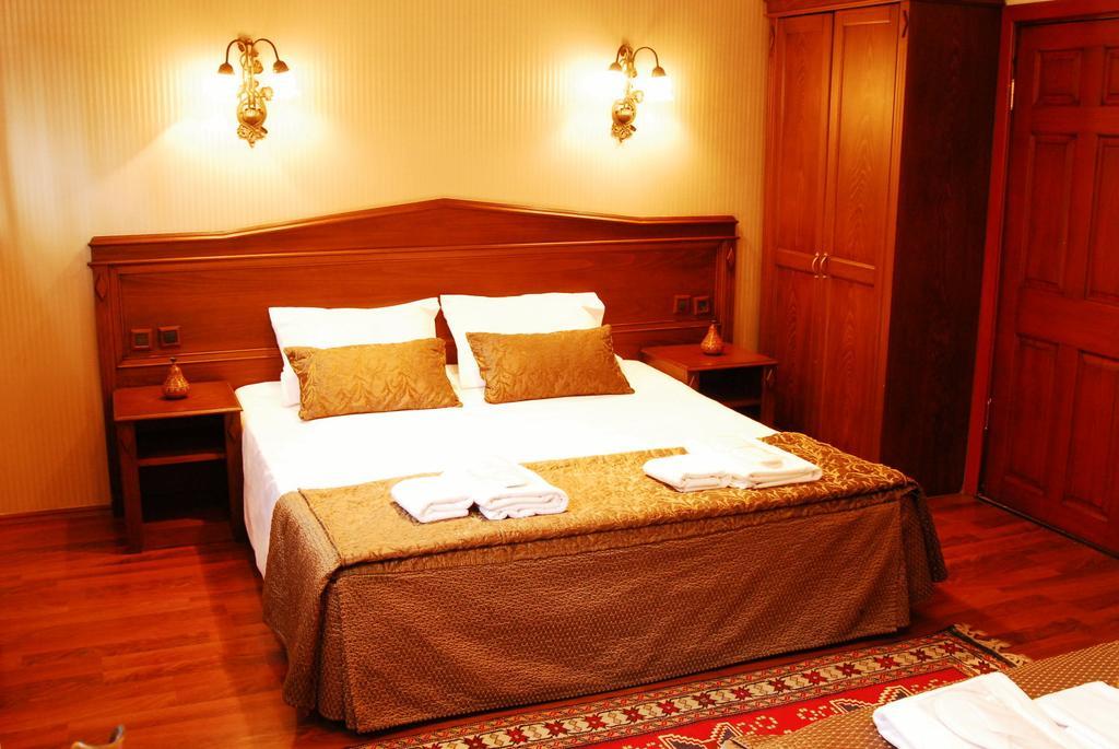 איסטמבול Mevlana Hotel חדר תמונה