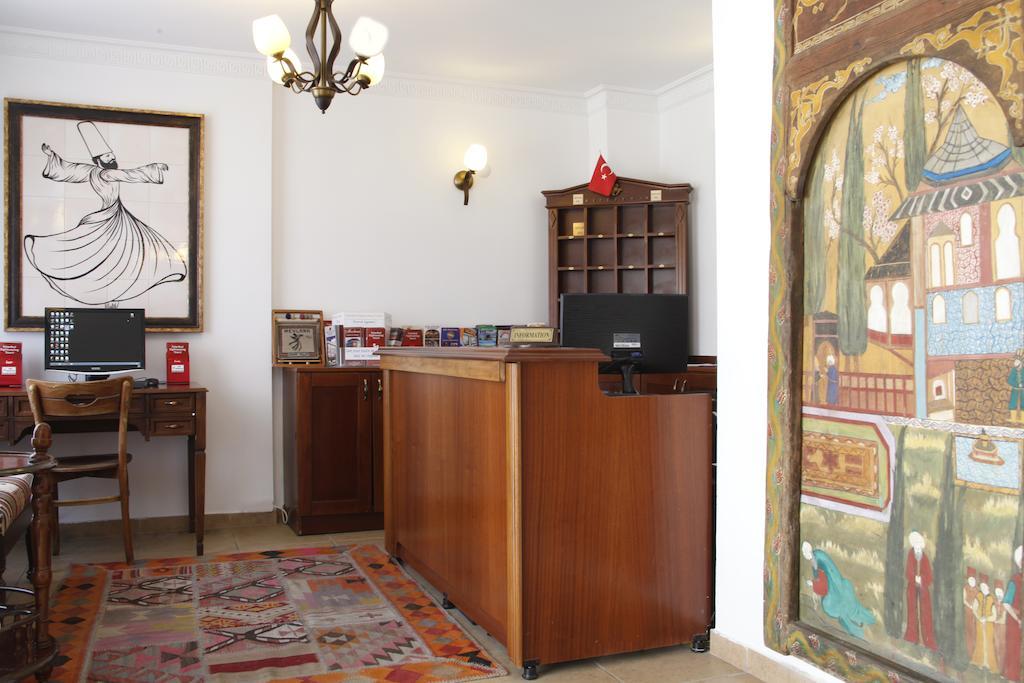 איסטמבול Mevlana Hotel מראה חיצוני תמונה