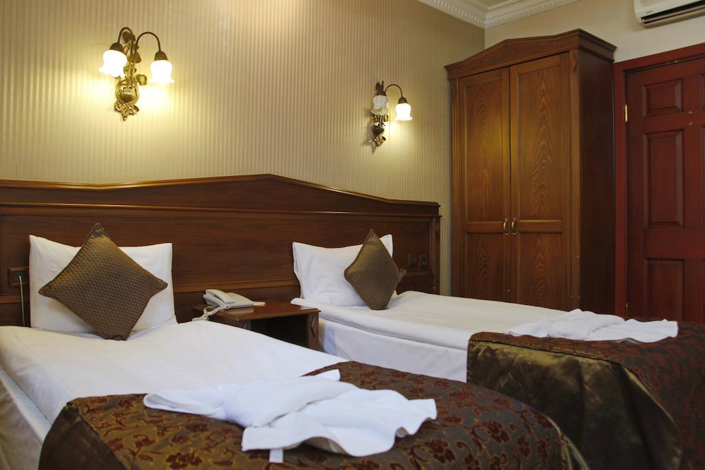 איסטמבול Mevlana Hotel מראה חיצוני תמונה
