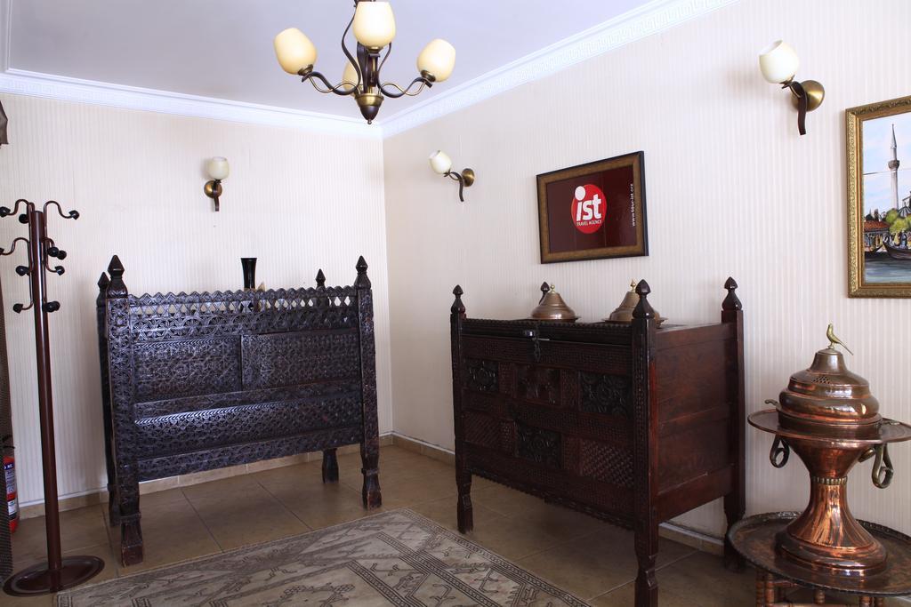 איסטמבול Mevlana Hotel מראה חיצוני תמונה