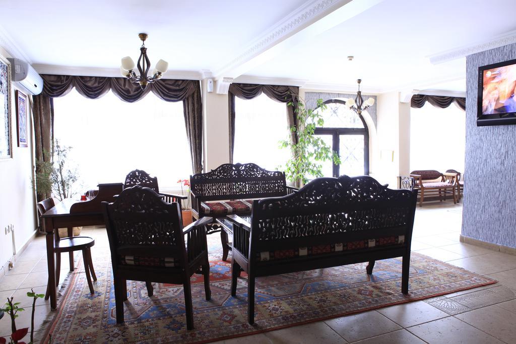 איסטמבול Mevlana Hotel מראה חיצוני תמונה
