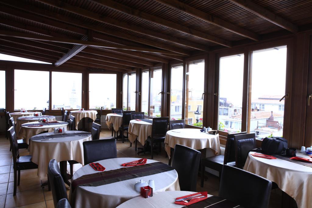 איסטמבול Mevlana Hotel מראה חיצוני תמונה