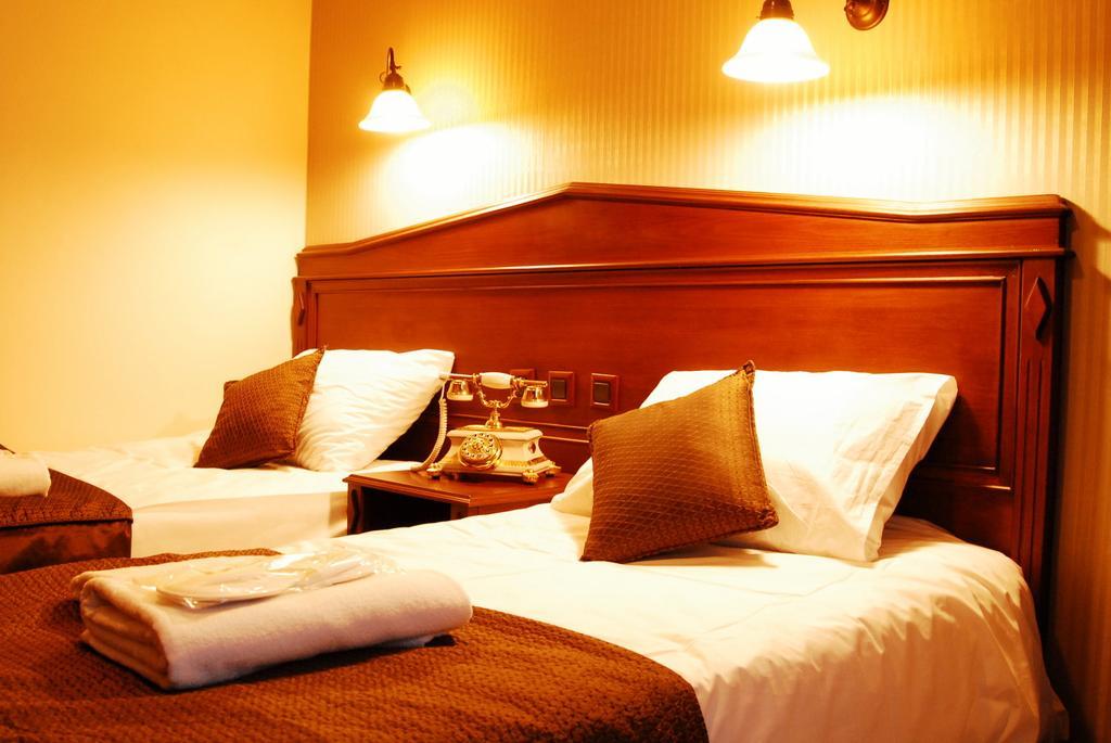 איסטמבול Mevlana Hotel חדר תמונה