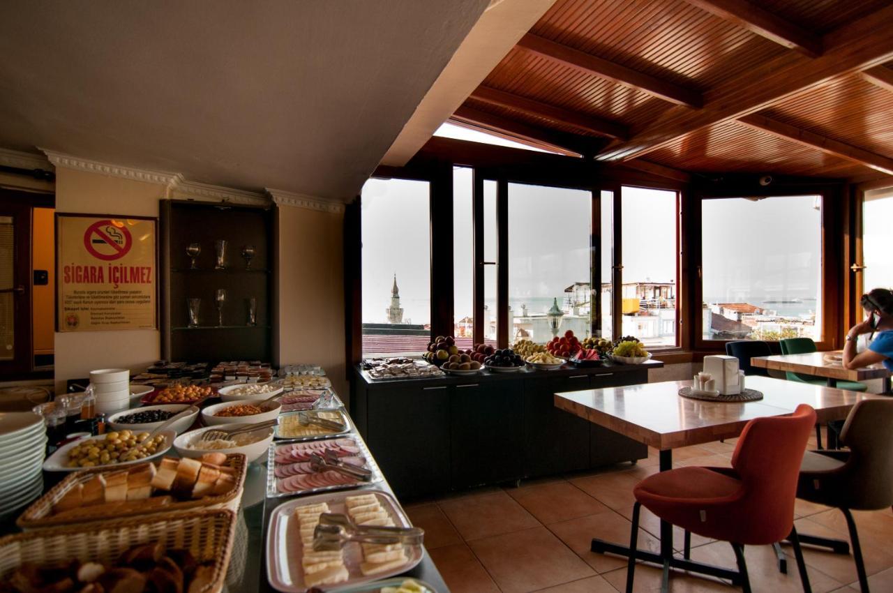 איסטמבול Mevlana Hotel מראה חיצוני תמונה