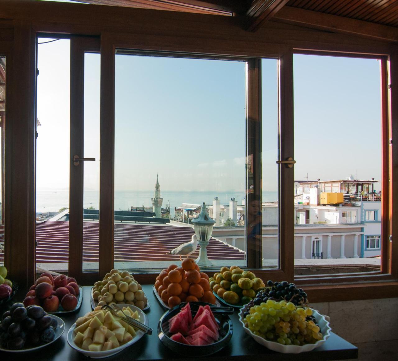 איסטמבול Mevlana Hotel מראה חיצוני תמונה
